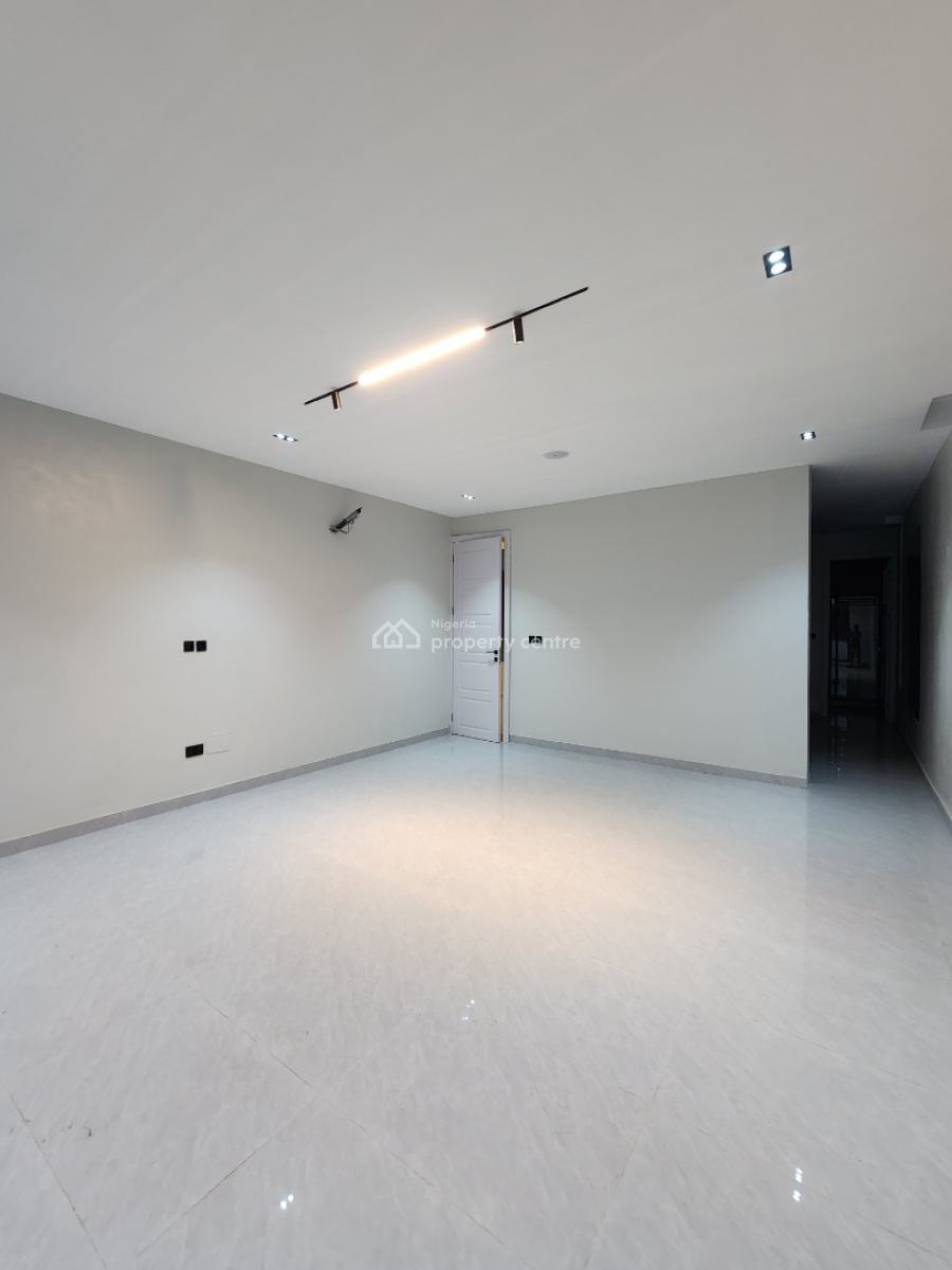 Luxury 5 Bedroom Detached Duplex with Bq & Pool in a Secured Estate, Chevron Toll Gate, Orchid Road, Lekki, Lagos, Detached Duplex for Sale