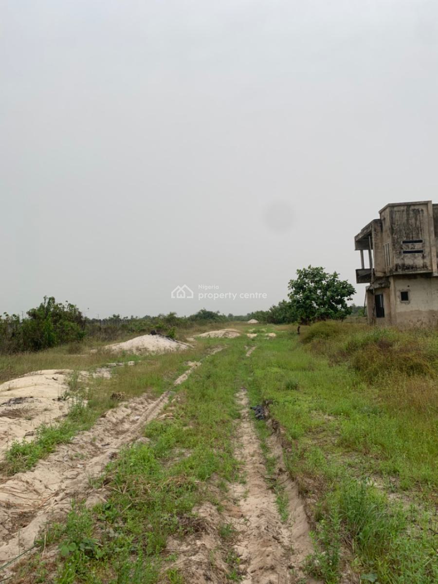 Plot of Land, Royal Haven, Abijo, Lekki, Lagos, Mixed-use Land for Sale
