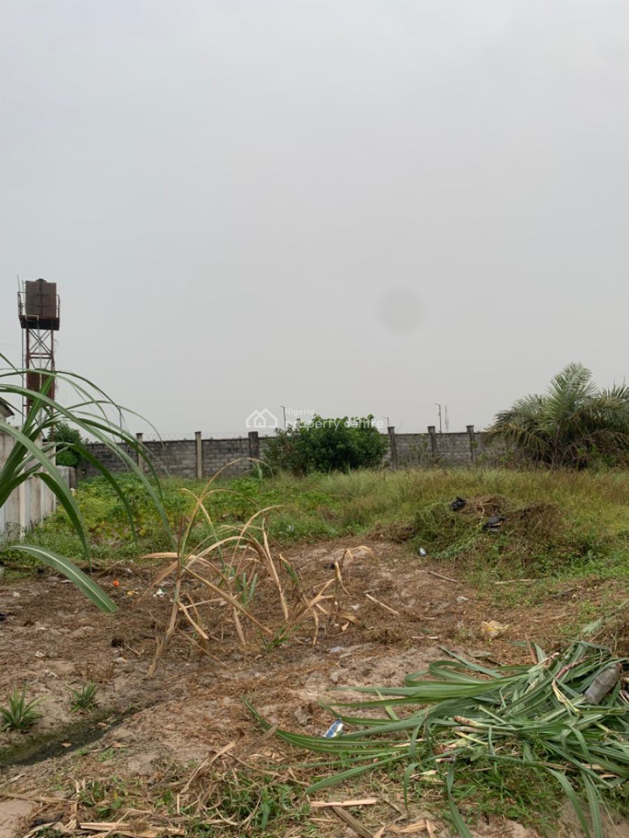 Plot of Land, Royal Haven, Abijo, Lekki, Lagos, Mixed-use Land for Sale