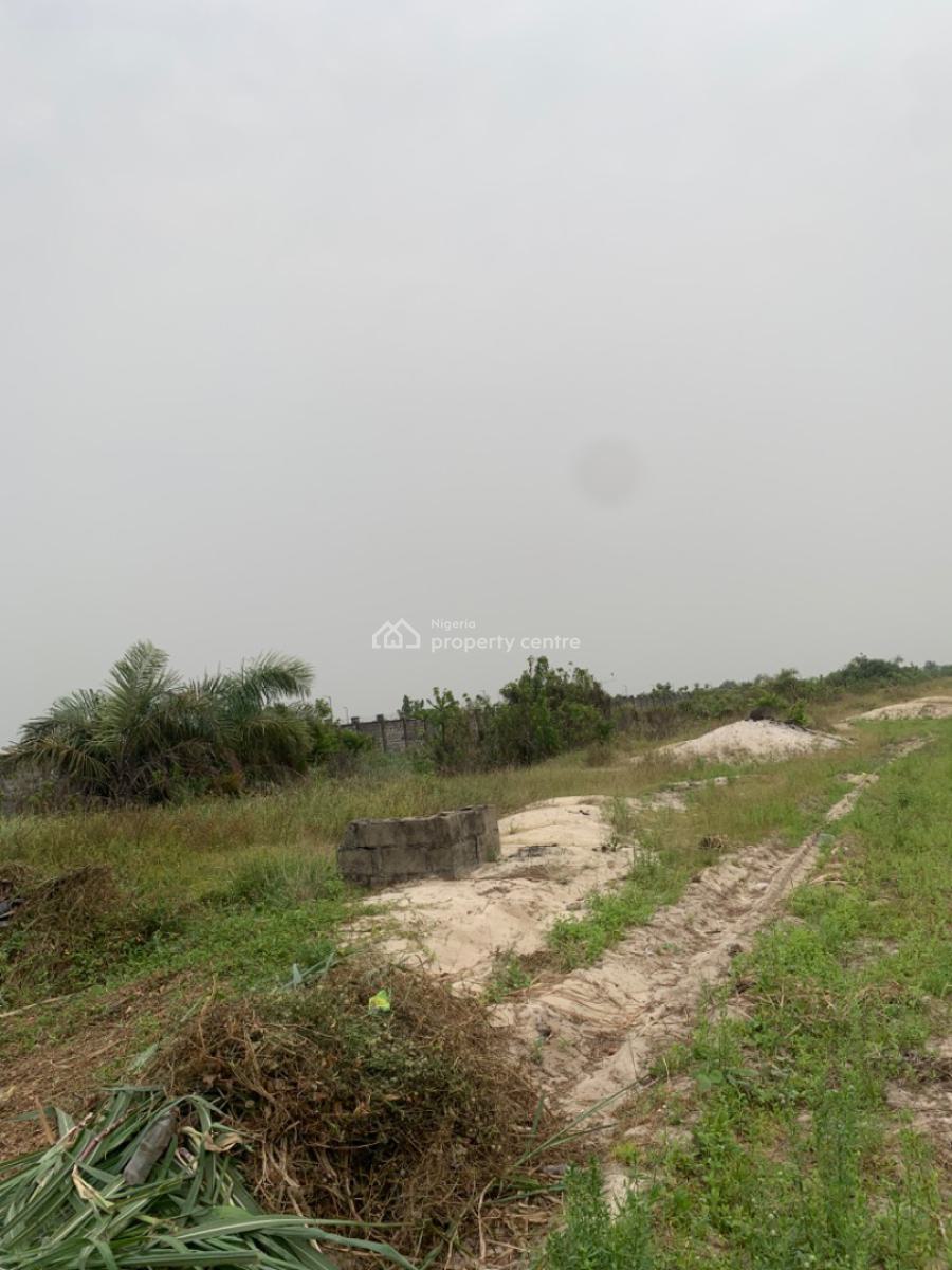 Plot of Land, Royal Haven, Abijo, Lekki, Lagos, Mixed-use Land for Sale