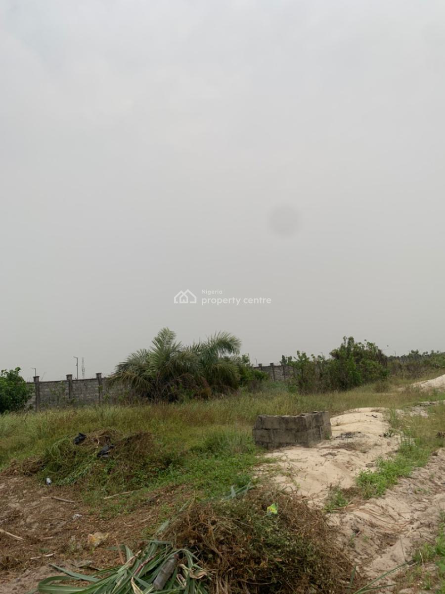 Plot of Land, Royal Haven, Abijo, Lekki, Lagos, Mixed-use Land for Sale
