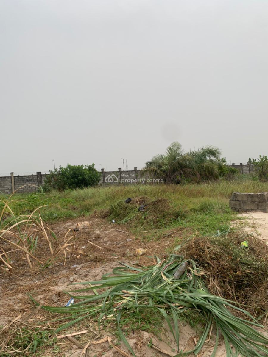 Plot of Land, Royal Haven, Abijo, Lekki, Lagos, Mixed-use Land for Sale