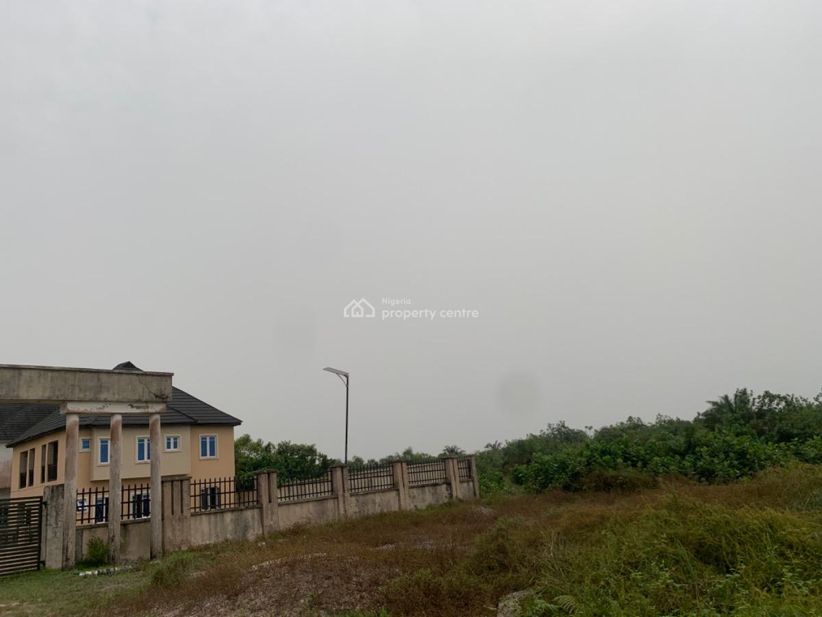 Plot of Land, Royal Haven, Abijo, Lekki, Lagos, Mixed-use Land for Sale