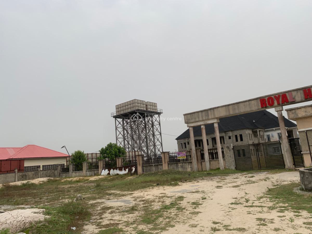 Plot of Land, Royal Haven, Abijo, Lekki, Lagos, Mixed-use Land for Sale