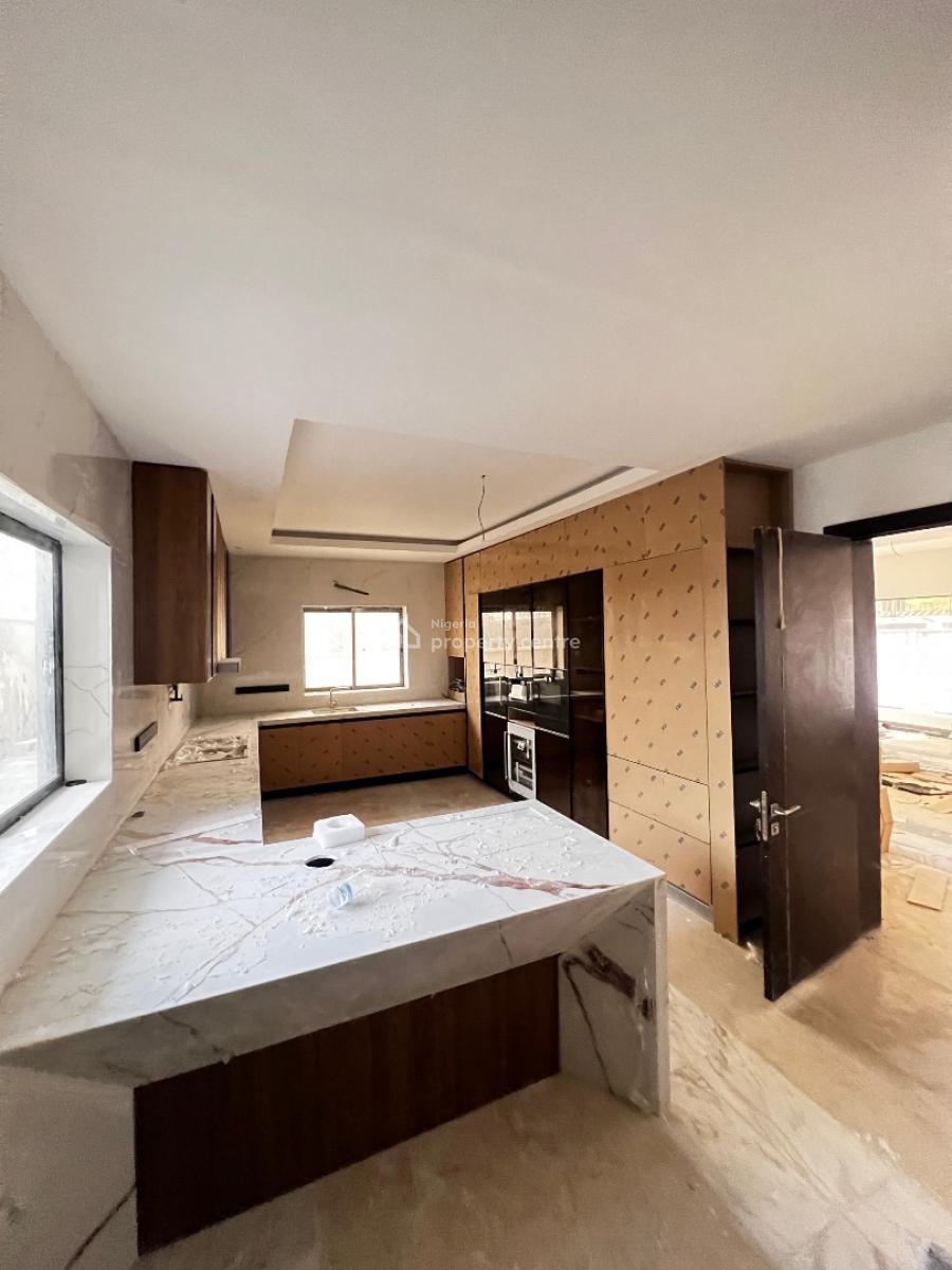 5 Bedroom Fully Detached Duplex, Ikoyi, Lagos, Detached Duplex for Sale