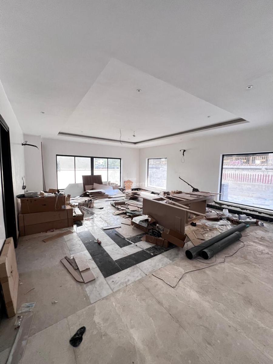 5 Bedroom Fully Detached Duplex, Ikoyi, Lagos, Detached Duplex for Sale