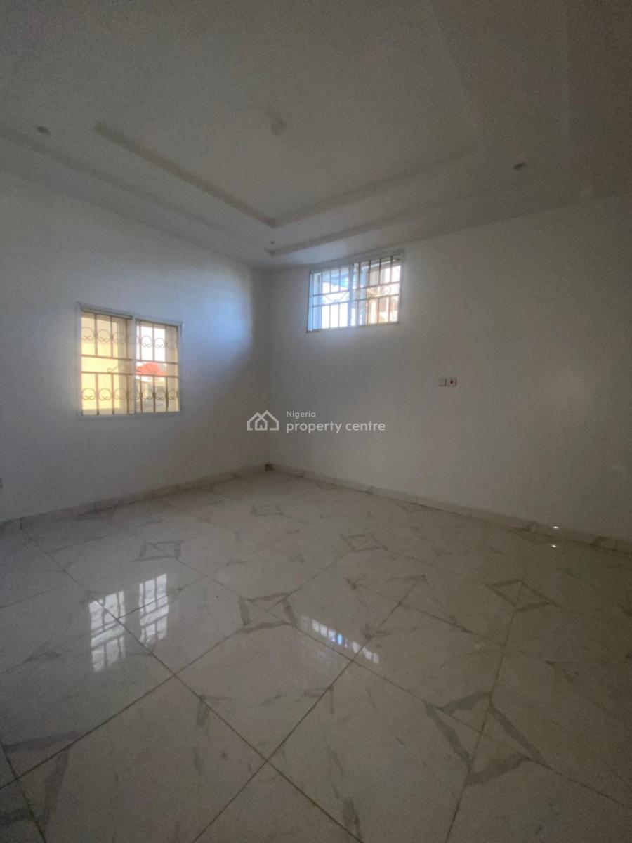 Newly Built Four Bedroom Penthouse Duplex and Two(2) Rooms Bq, Cluster, River Park Estate Airport Road, Lugbe District, Abuja, Detached Duplex for Sale