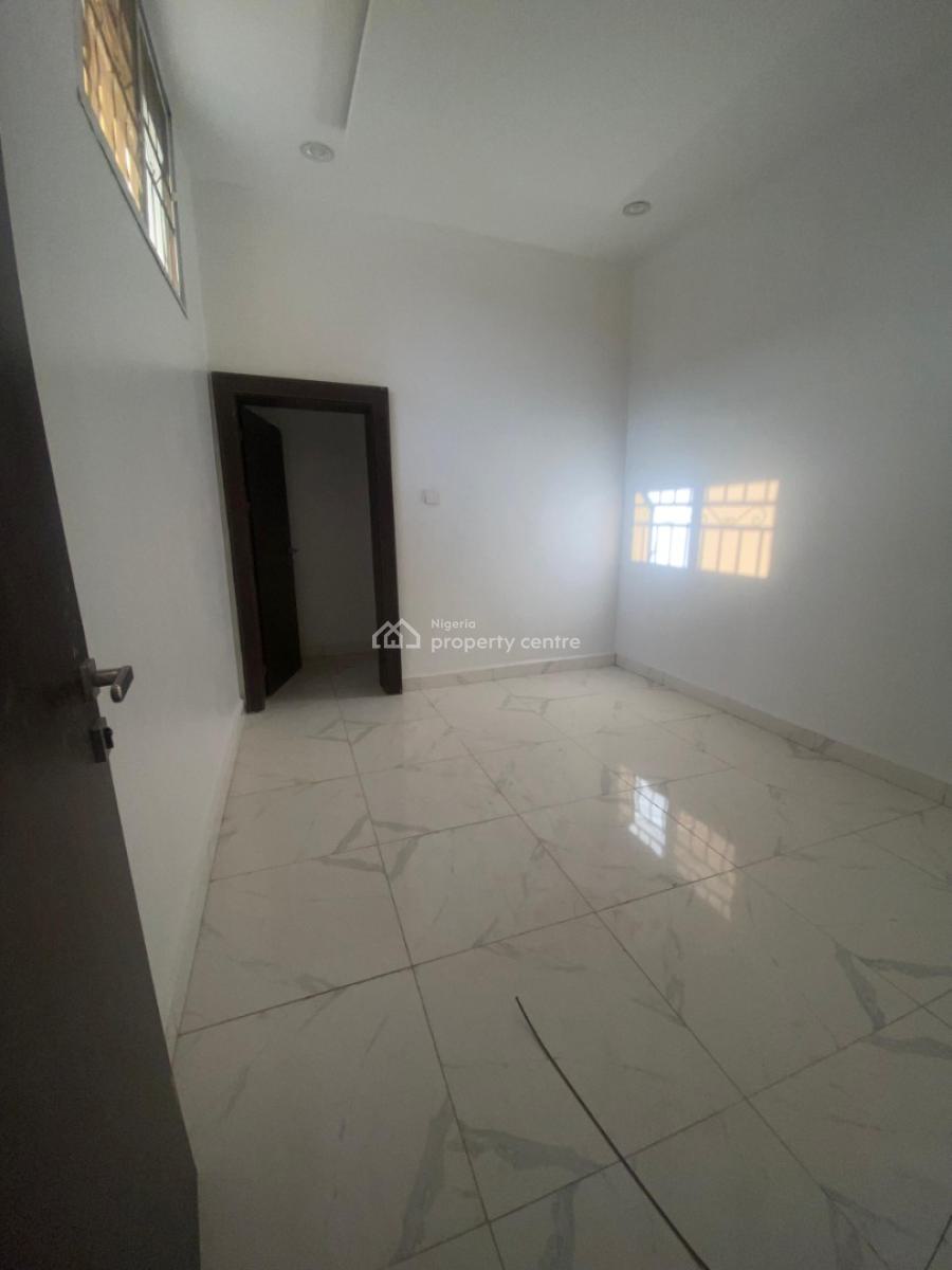 Newly Built Four Bedroom Penthouse Duplex and Two(2) Rooms Bq, Cluster, River Park Estate Airport Road, Lugbe District, Abuja, Detached Duplex for Sale