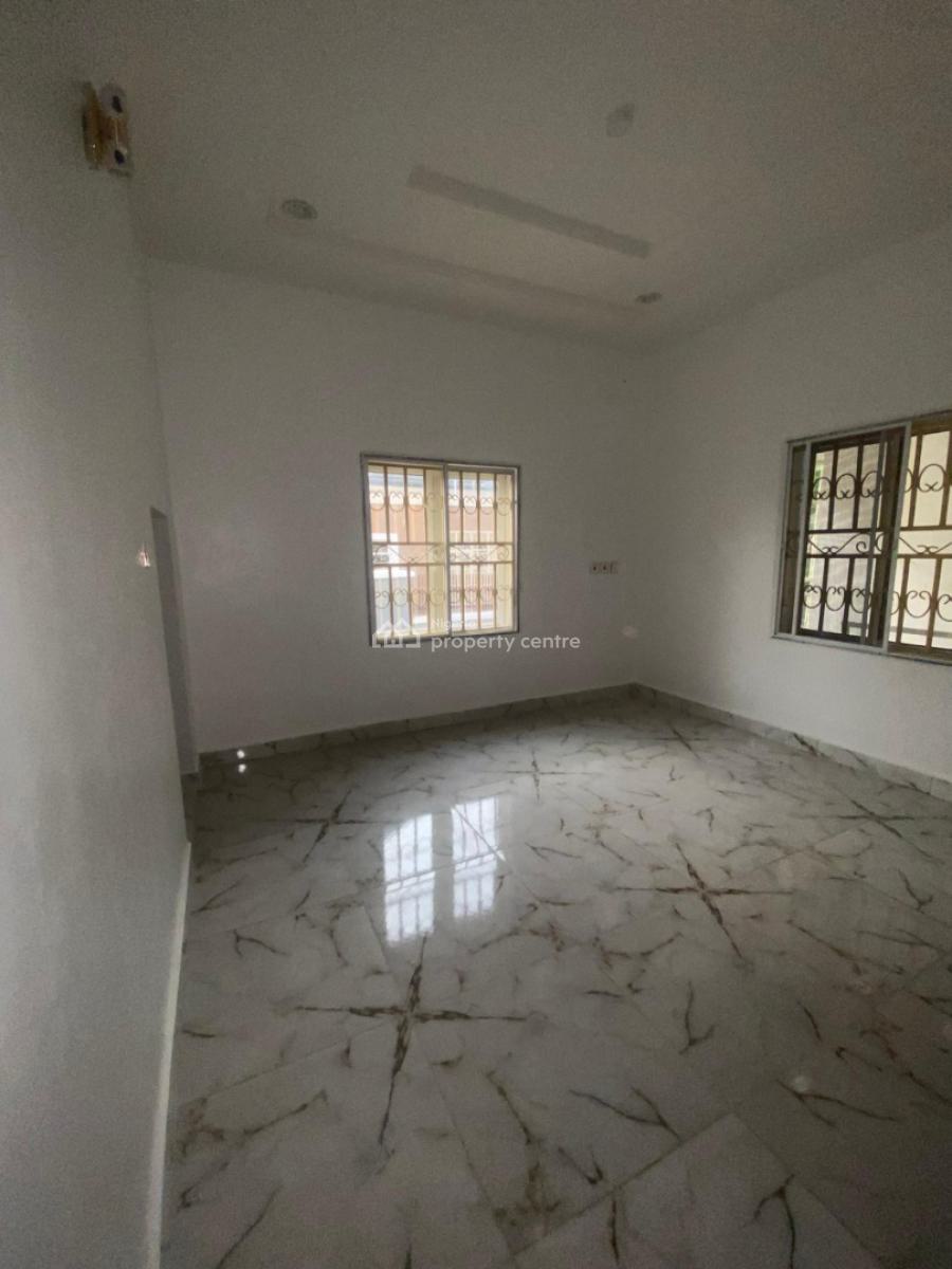 Newly Built Four Bedroom Penthouse Duplex and Two(2) Rooms Bq, Cluster, River Park Estate Airport Road, Lugbe District, Abuja, Detached Duplex for Sale