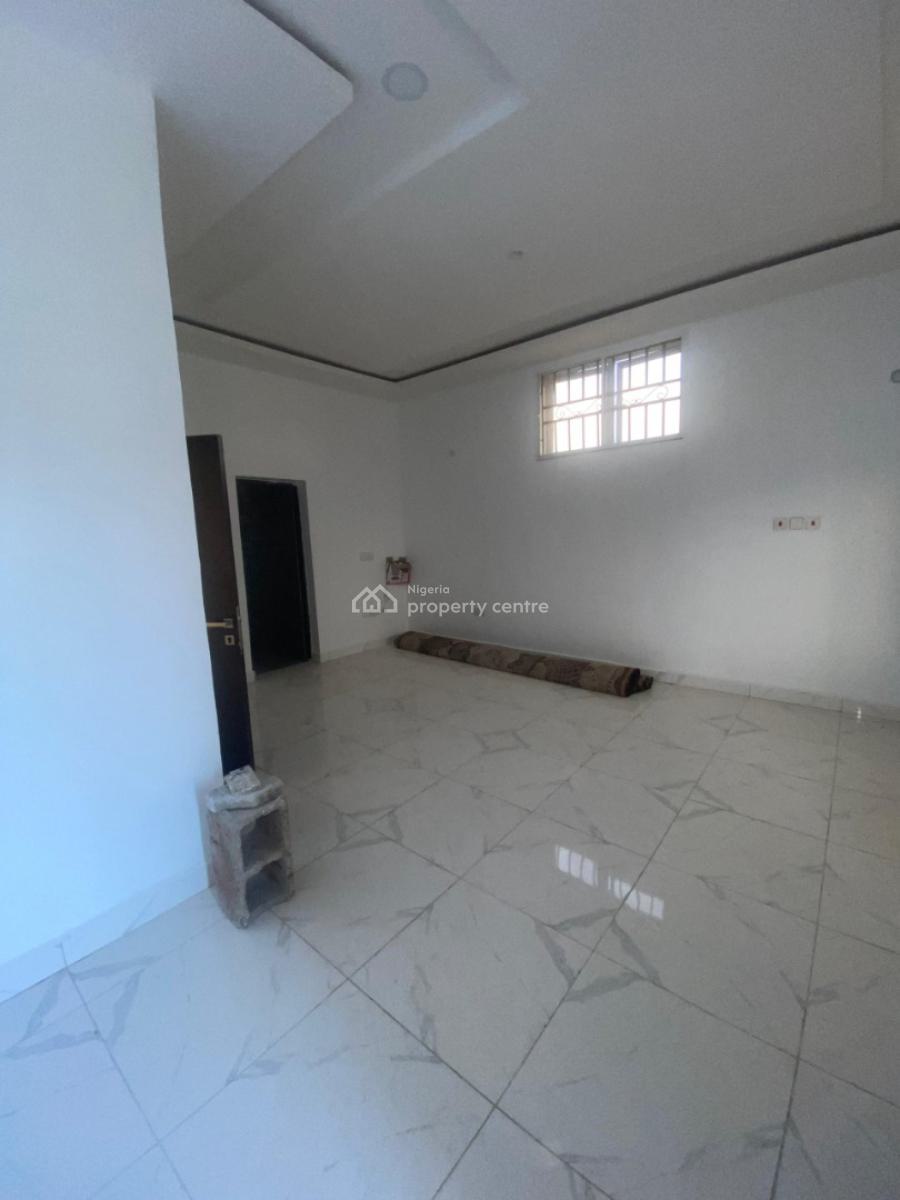 Newly Built Four Bedroom Penthouse Duplex and Two(2) Rooms Bq, Cluster, River Park Estate Airport Road, Lugbe District, Abuja, Detached Duplex for Sale