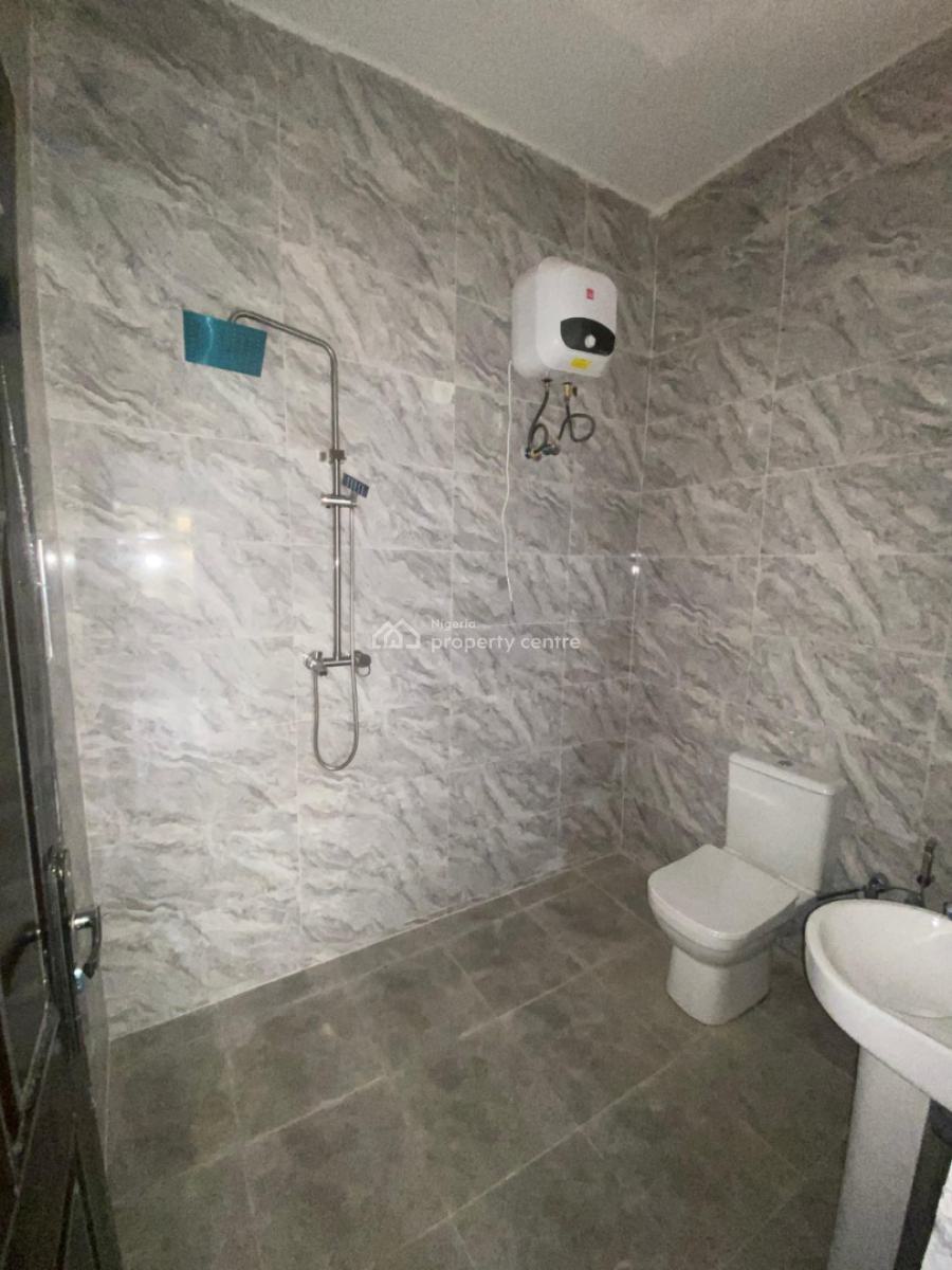 Newly Built Four Bedroom Penthouse Duplex and Two(2) Rooms Bq, Cluster, River Park Estate Airport Road, Lugbe District, Abuja, Detached Duplex for Sale