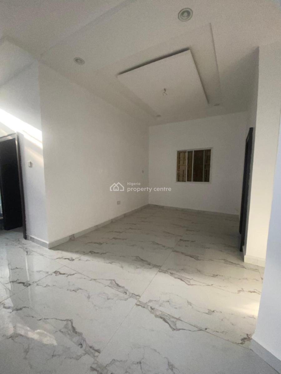 Newly Built Four Bedroom Penthouse Duplex and Two(2) Rooms Bq, Cluster, River Park Estate Airport Road, Lugbe District, Abuja, Detached Duplex for Sale