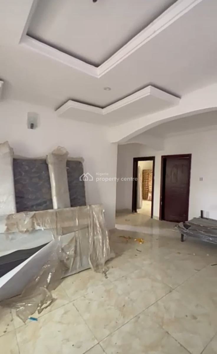 Brand New 3 Bedroom Apartment { Video}, Thomas Estate, Ajah, Lagos, Flat / Apartment for Rent