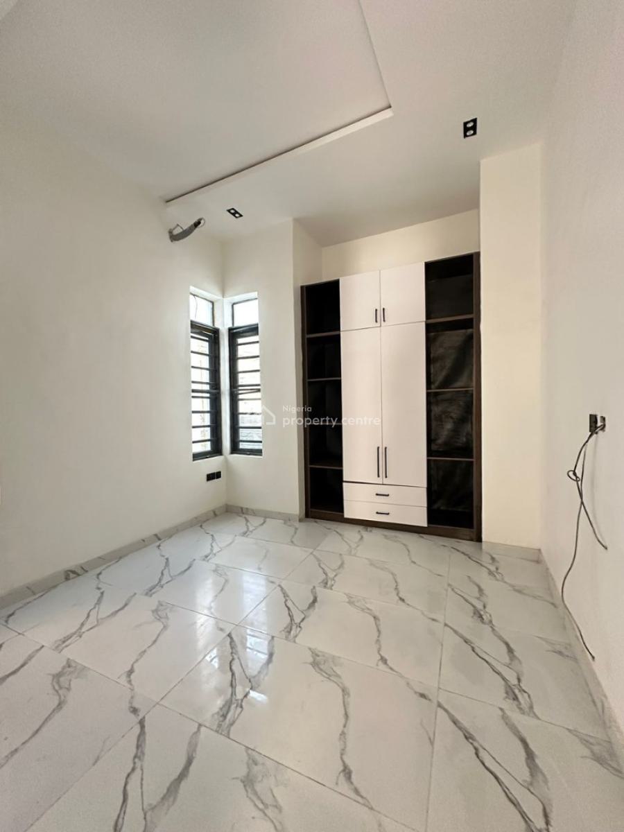 Luxury 5 Bedroom Detached Duplex in a Secure Estate, Orchid, Lekki, Lagos, Semi-detached Duplex for Sale