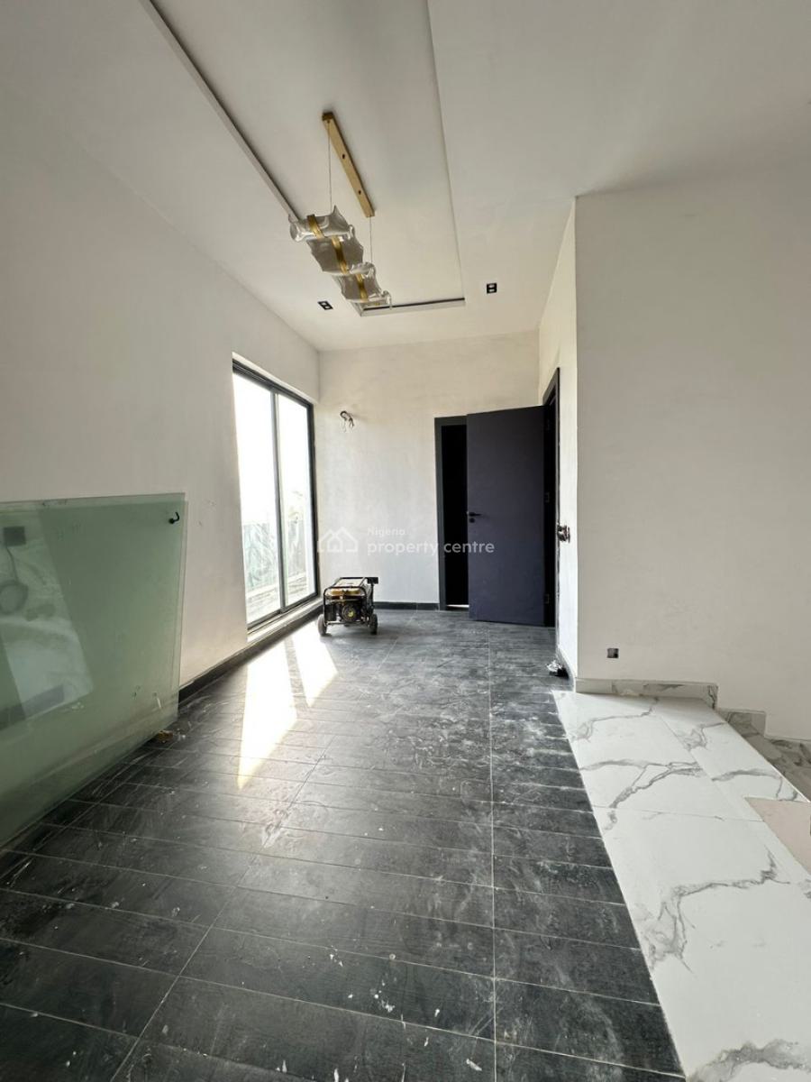 Luxury 5 Bedroom Detached Duplex in a Secure Estate, Orchid, Lekki, Lagos, Semi-detached Duplex for Sale