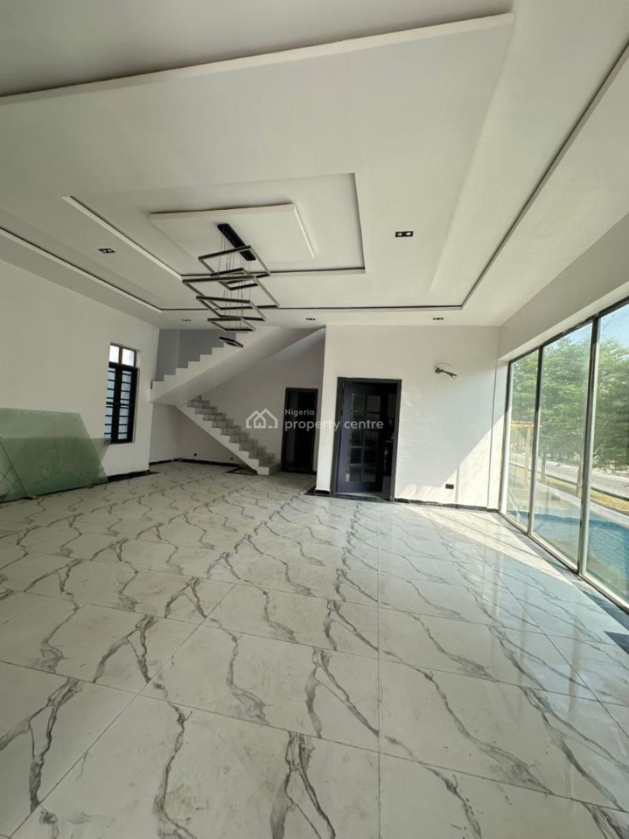 Luxury 5 Bedroom Detached Duplex in a Secure Estate, Orchid, Lekki, Lagos, Semi-detached Duplex for Sale