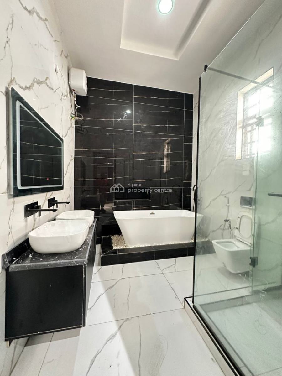 Luxury 5 Bedroom Detached Duplex in a Secure Estate, Orchid, Lekki, Lagos, Semi-detached Duplex for Sale