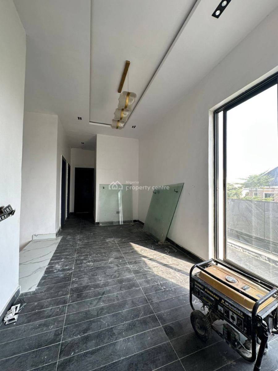 Luxury 5 Bedroom Detached Duplex in a Secure Estate, Orchid, Lekki, Lagos, Semi-detached Duplex for Sale