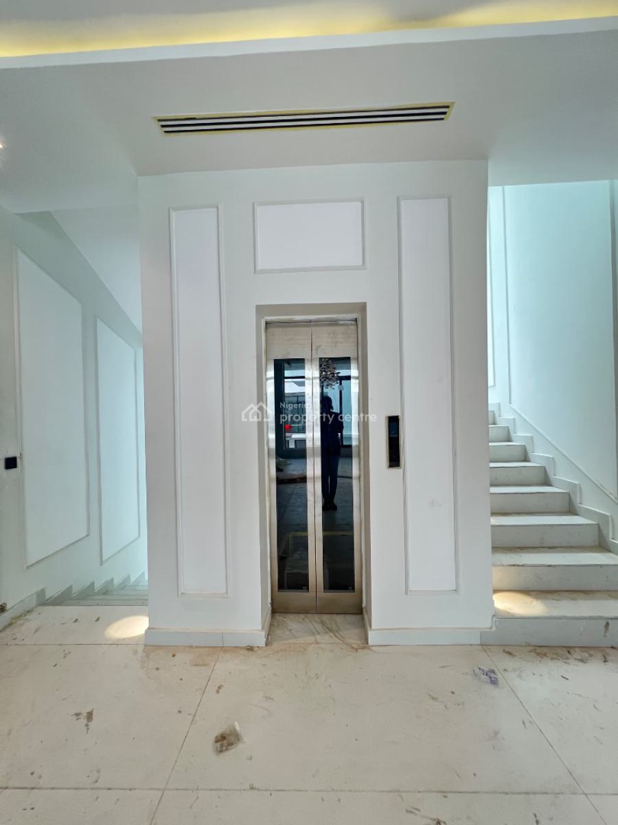 Massively Built 5 Bedroom Detached Duplex, Ikoyi, Lagos, Detached Duplex for Sale