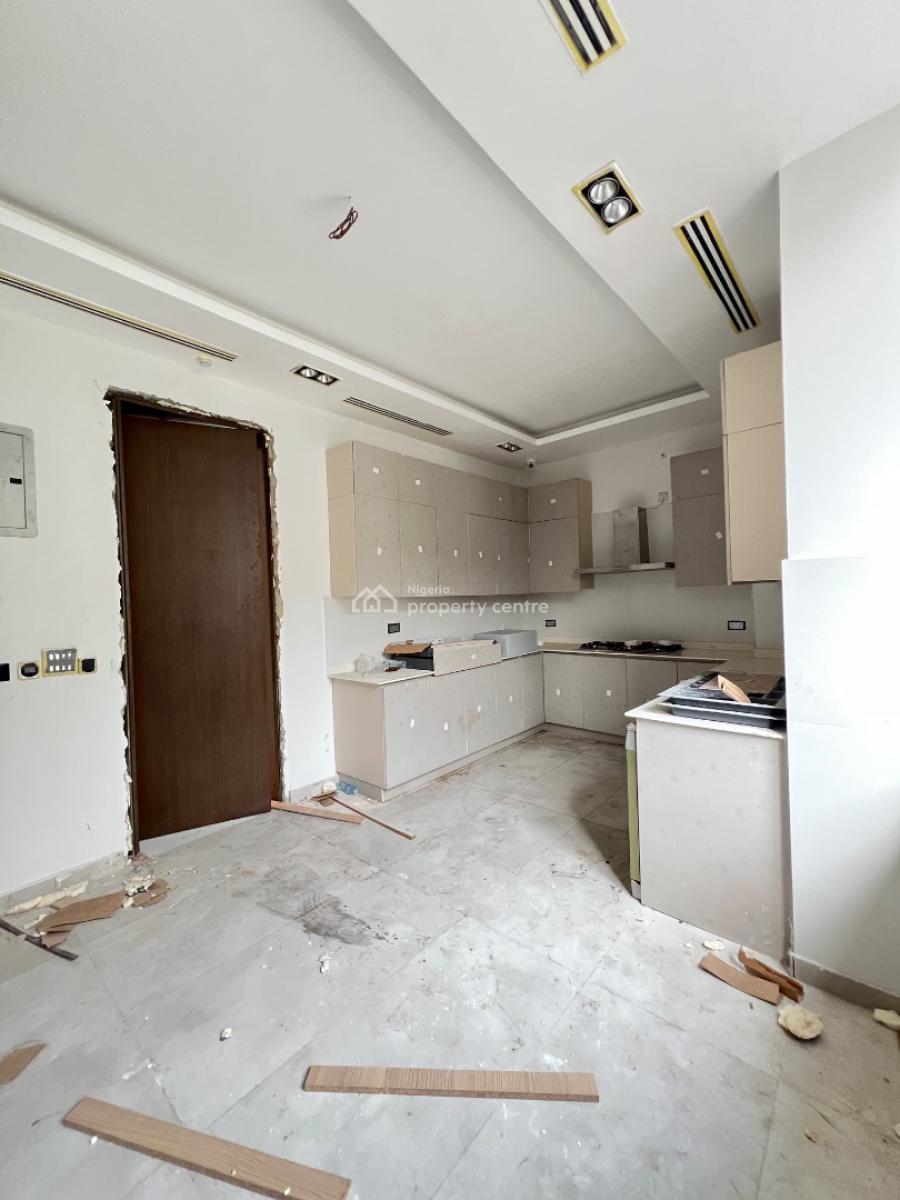 Massively Built 5 Bedroom Detached Duplex, Ikoyi, Lagos, Detached Duplex for Sale
