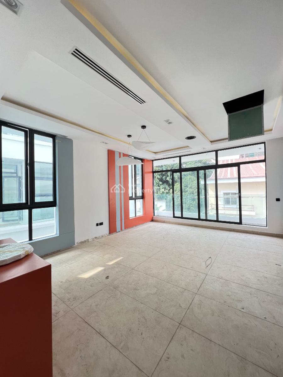 Massively Built 5 Bedroom Detached Duplex, Ikoyi, Lagos, Detached Duplex for Sale