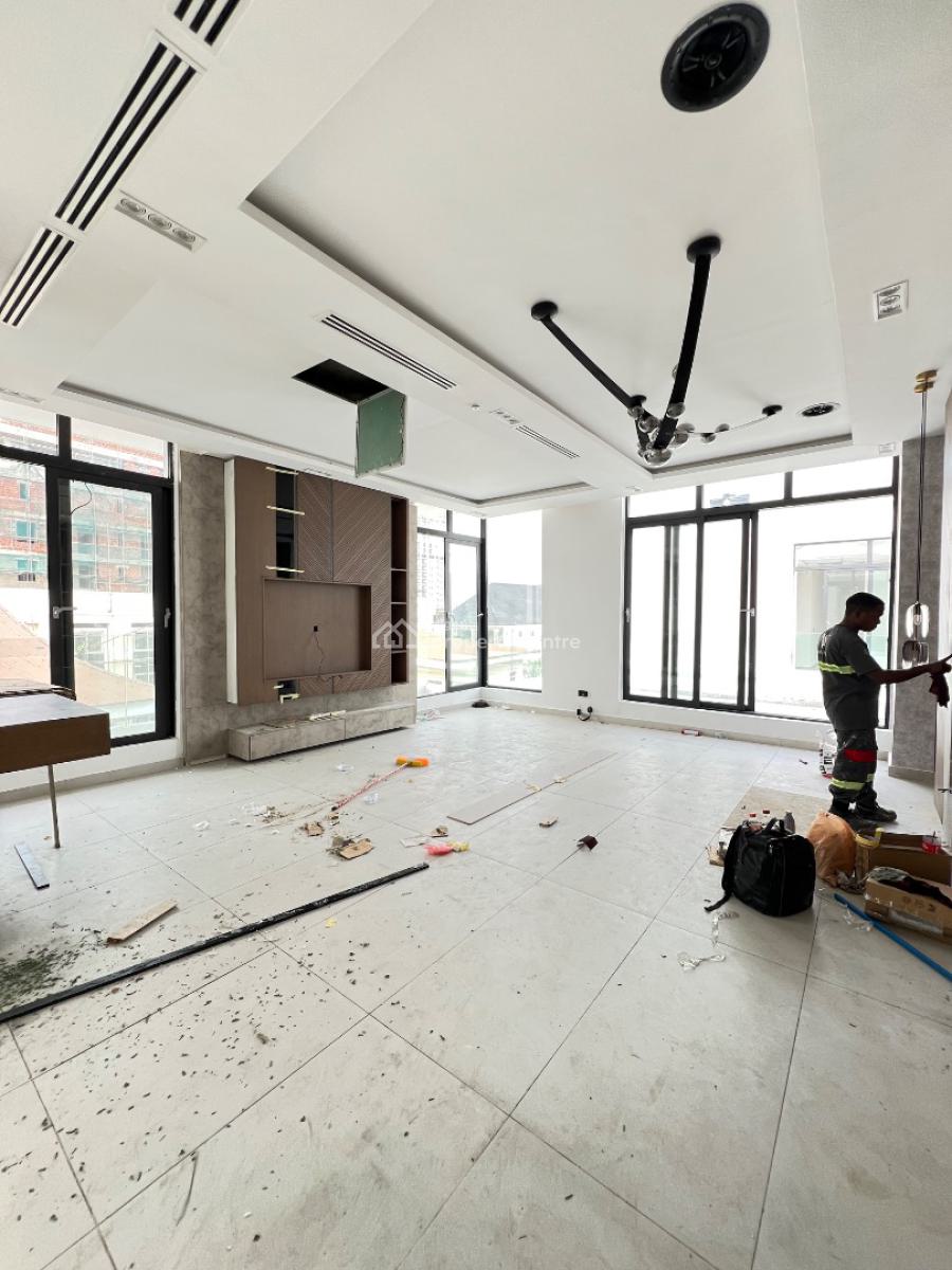 Massively Built 5 Bedroom Detached Duplex, Ikoyi, Lagos, Detached Duplex for Sale