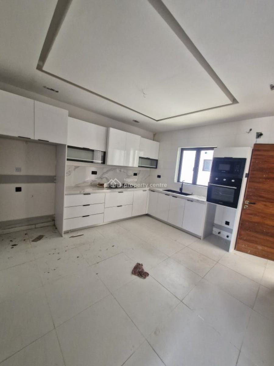 4 Bedroom Terrace Duplex with Bq, Lagos, Lekki Phase 1, Lekki, Lagos, Terraced Duplex for Sale