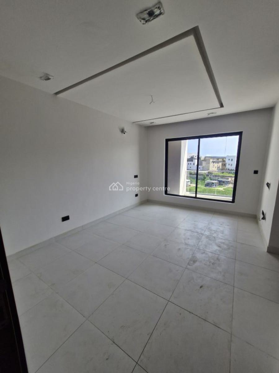 4 Bedroom Terrace Duplex with Bq, Lagos, Lekki Phase 1, Lekki, Lagos, Terraced Duplex for Sale