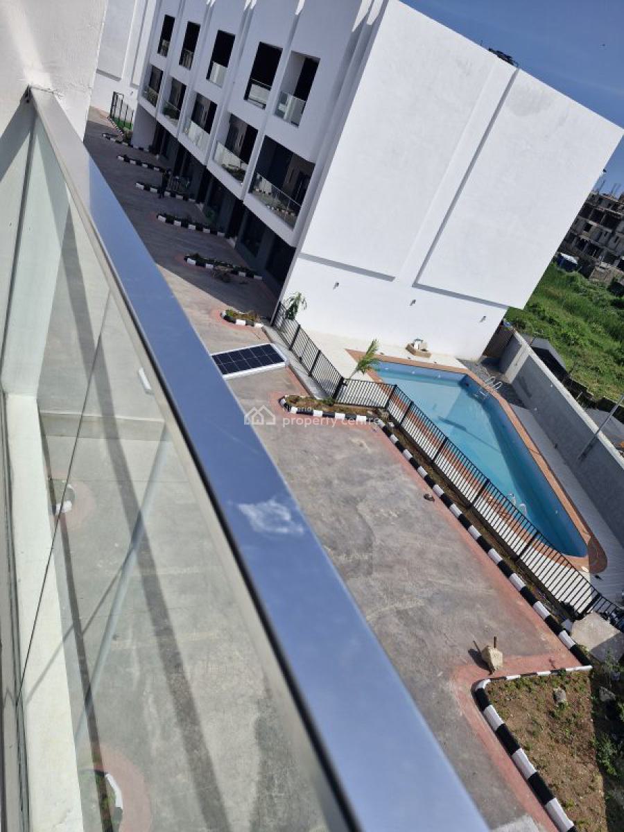 4 Bedroom Terrace Duplex with Bq, Lagos, Lekki Phase 1, Lekki, Lagos, Terraced Duplex for Sale