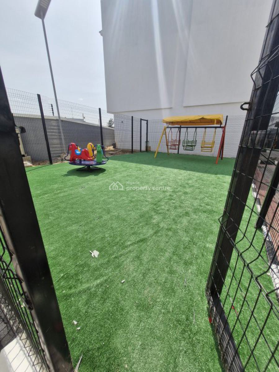 4 Bedroom Terrace Duplex with Bq, Lagos, Lekki Phase 1, Lekki, Lagos, Terraced Duplex for Sale