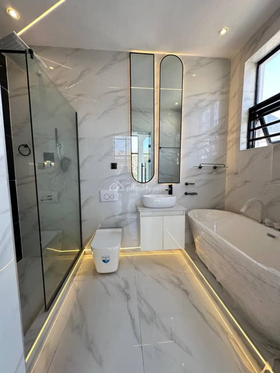 4 Bedroom Fully Detached Duplex  with Bq, Ajah, Lagos, House for Sale