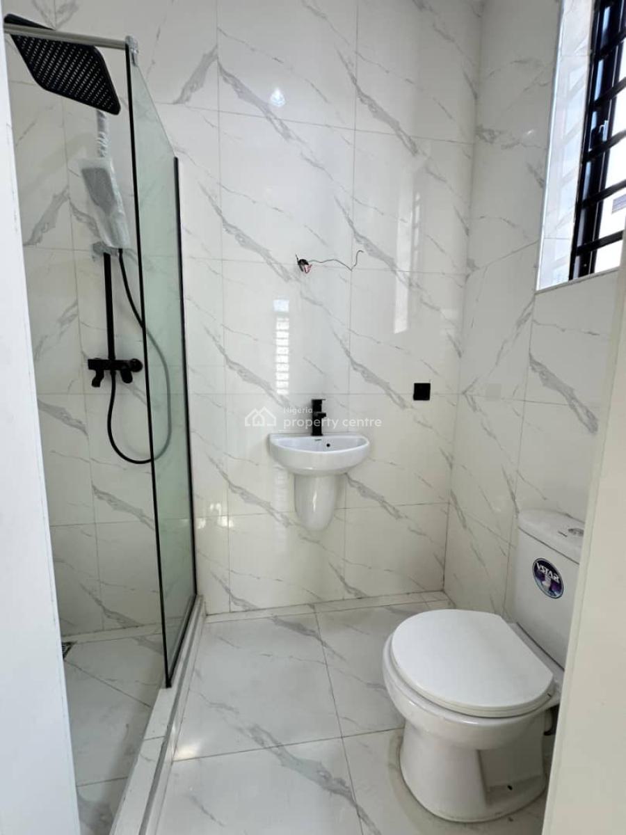 4 Bedroom Fully Detached Duplex  with Bq, Ajah, Lagos, House for Sale