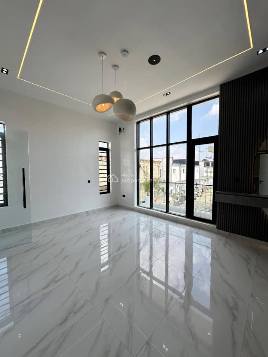 4 Bedroom Fully Detached Duplex  with Bq, Ajah, Lagos, House for Sale