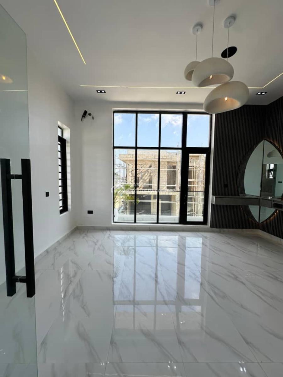 4 Bedroom Fully Detached Duplex  with Bq, Ajah, Lagos, House for Sale