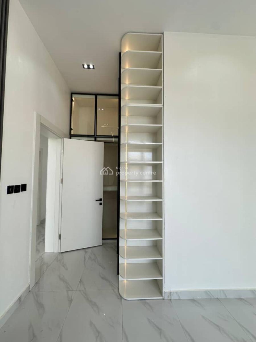 4 Bedroom Fully Detached Duplex  with Bq, Ajah, Lagos, House for Sale