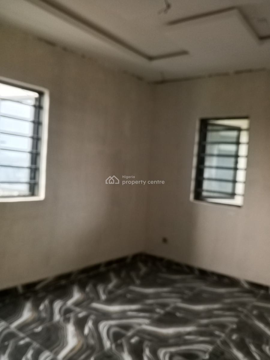 Newly Built Mini Flat, Whitesand Isheri Oshun, Isolo, Lagos, Mini Flat (room and Parlour) for Rent