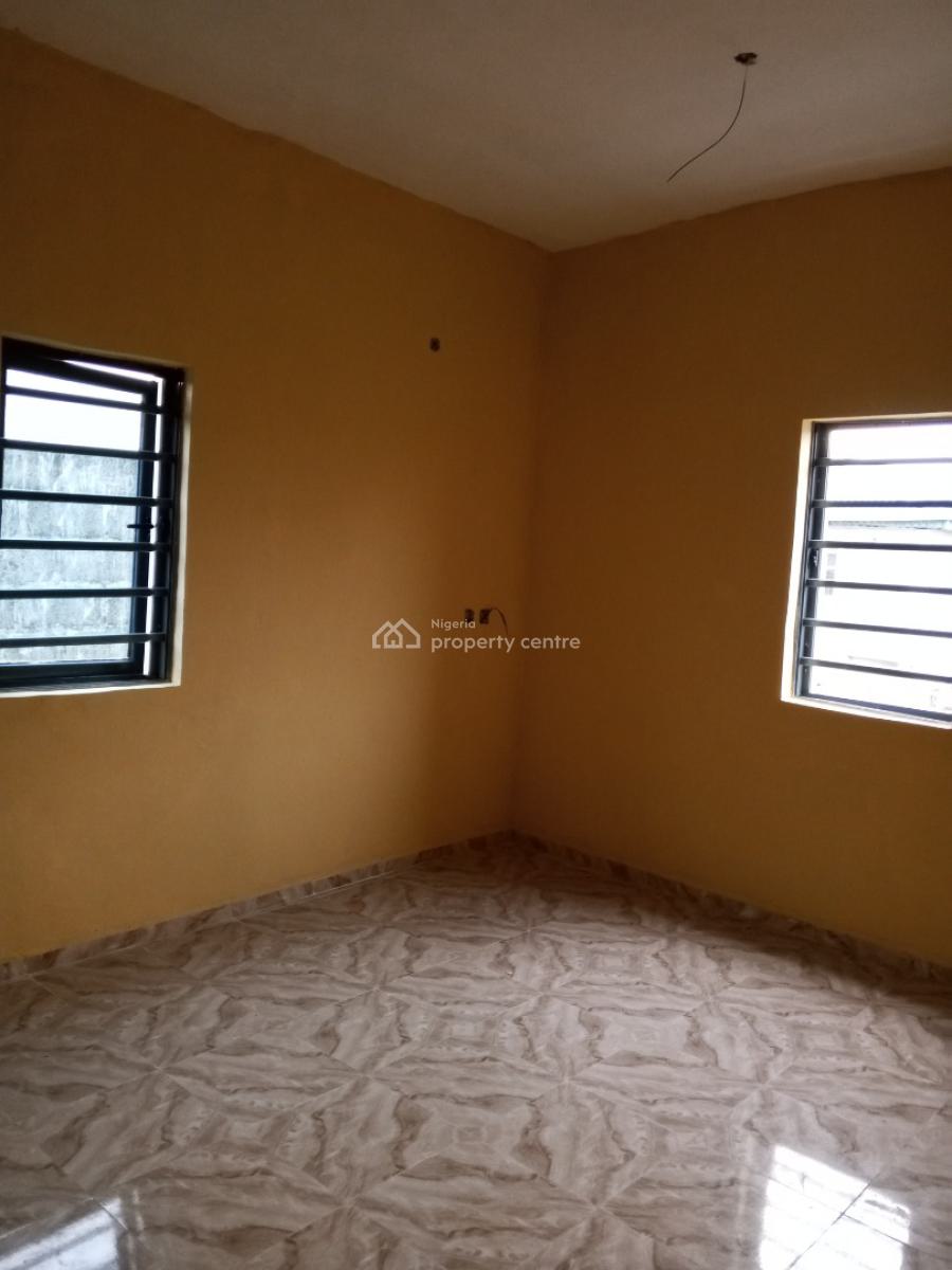 Newly Built Mini Flat, Whitesand Isheri Oshun, Isolo, Lagos, Mini Flat (room and Parlour) for Rent