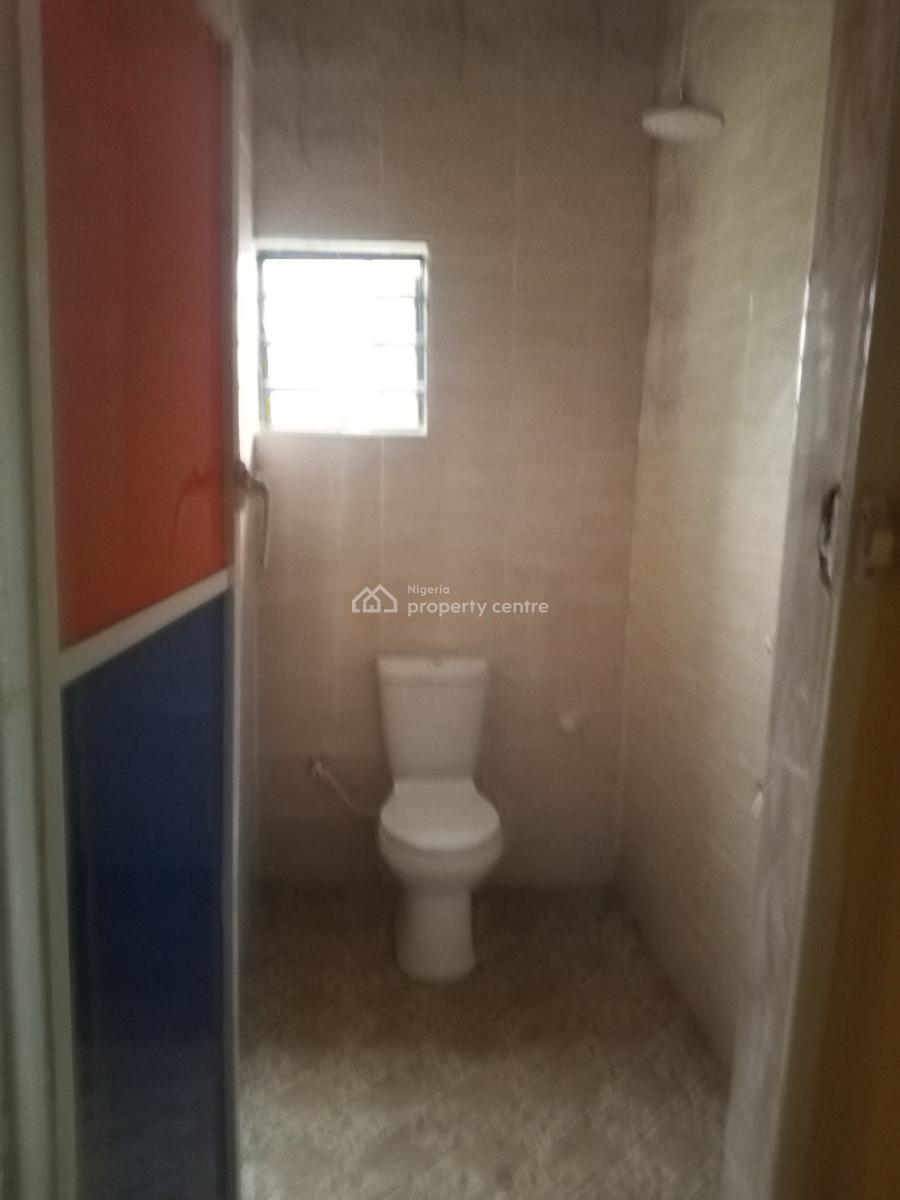 Newly Built Mini Flat, Whitesand Isheri Oshun, Isolo, Lagos, Mini Flat (room and Parlour) for Rent