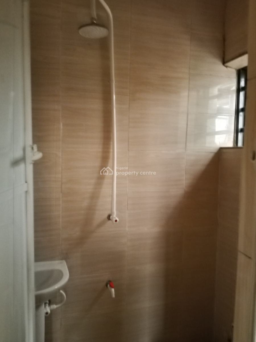 Newly Built Mini Flat, Whitesand Isheri Oshun, Isolo, Lagos, Mini Flat (room and Parlour) for Rent