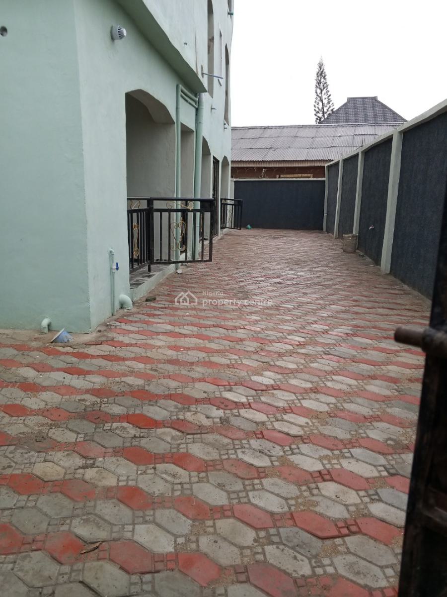 Newly Built Mini Flat, Whitesand Isheri Oshun, Isolo, Lagos, Mini Flat (room and Parlour) for Rent