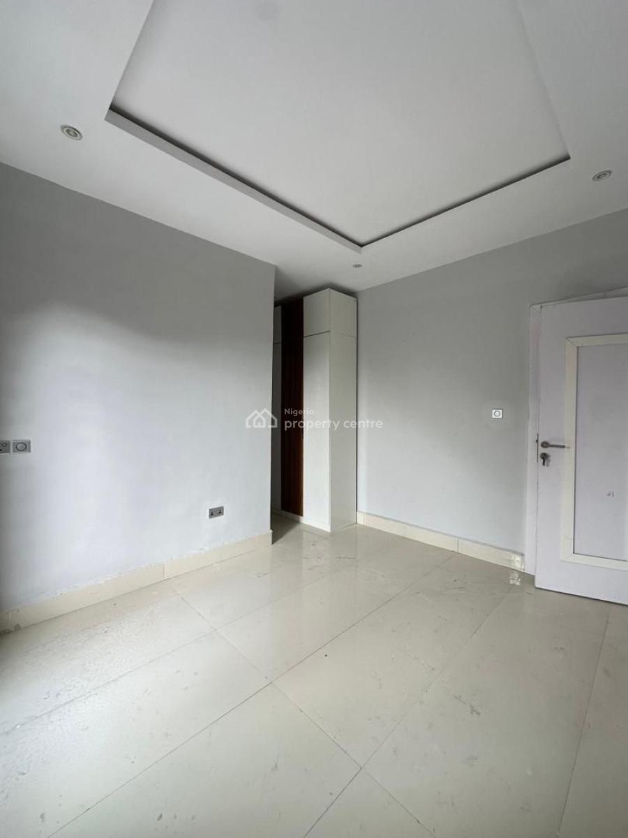 Tastefully Built 3 Bedroom Terrace Duplex with Bq, Ikate, Lekki, Lagos, Terraced Duplex for Sale