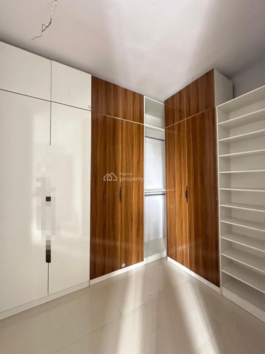 Tastefully Built 3 Bedroom Terrace Duplex with Bq, Ikate, Lekki, Lagos, Terraced Duplex for Sale