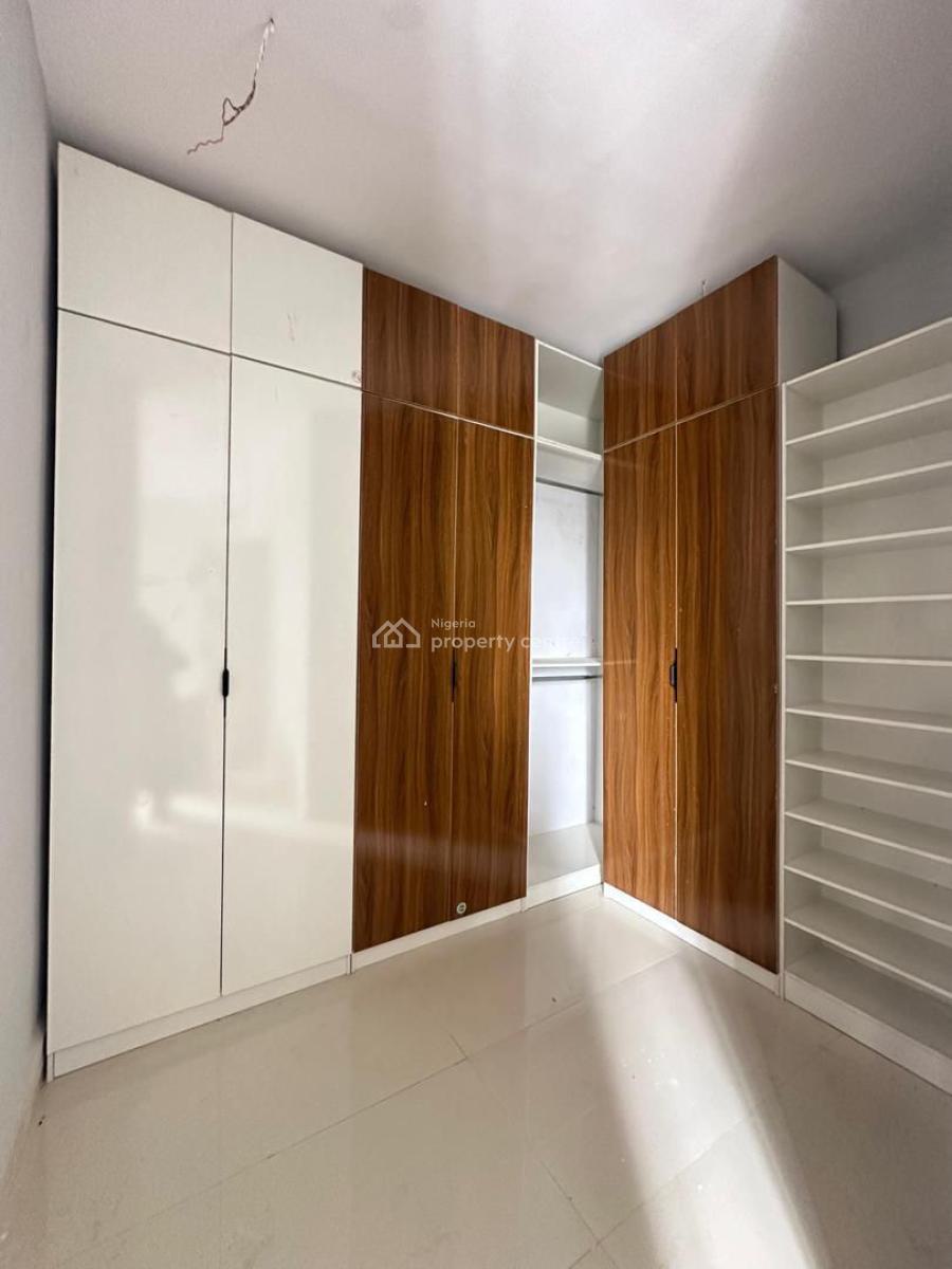 Tastefully Built 3 Bedroom Terrace Duplex with Bq, Ikate, Lekki, Lagos, Terraced Duplex for Sale