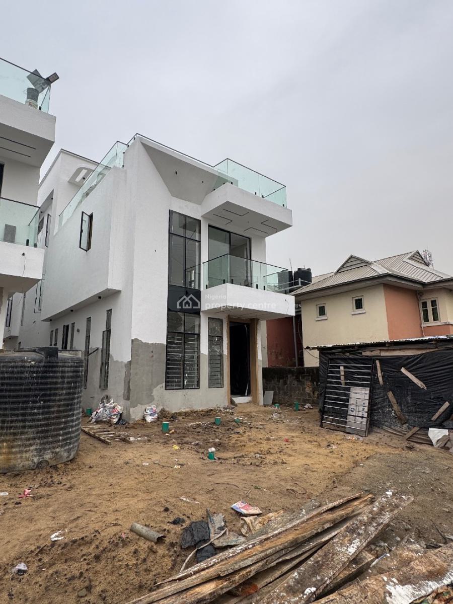 Beautiful Five (5) Bedroom Detached Duplex, Lekki, Lagos, Detached Duplex for Sale