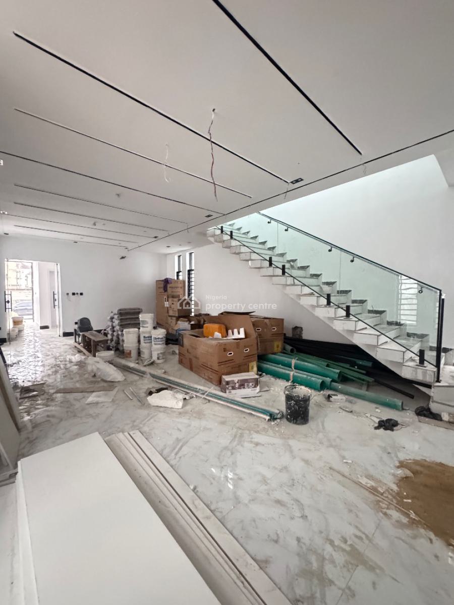 Beautiful Five (5) Bedroom Detached Duplex, Lekki, Lagos, Detached Duplex for Sale