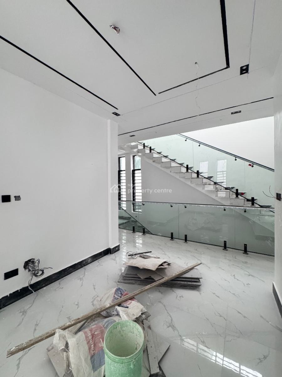 Beautiful Five (5) Bedroom Detached Duplex, Lekki, Lagos, Detached Duplex for Sale