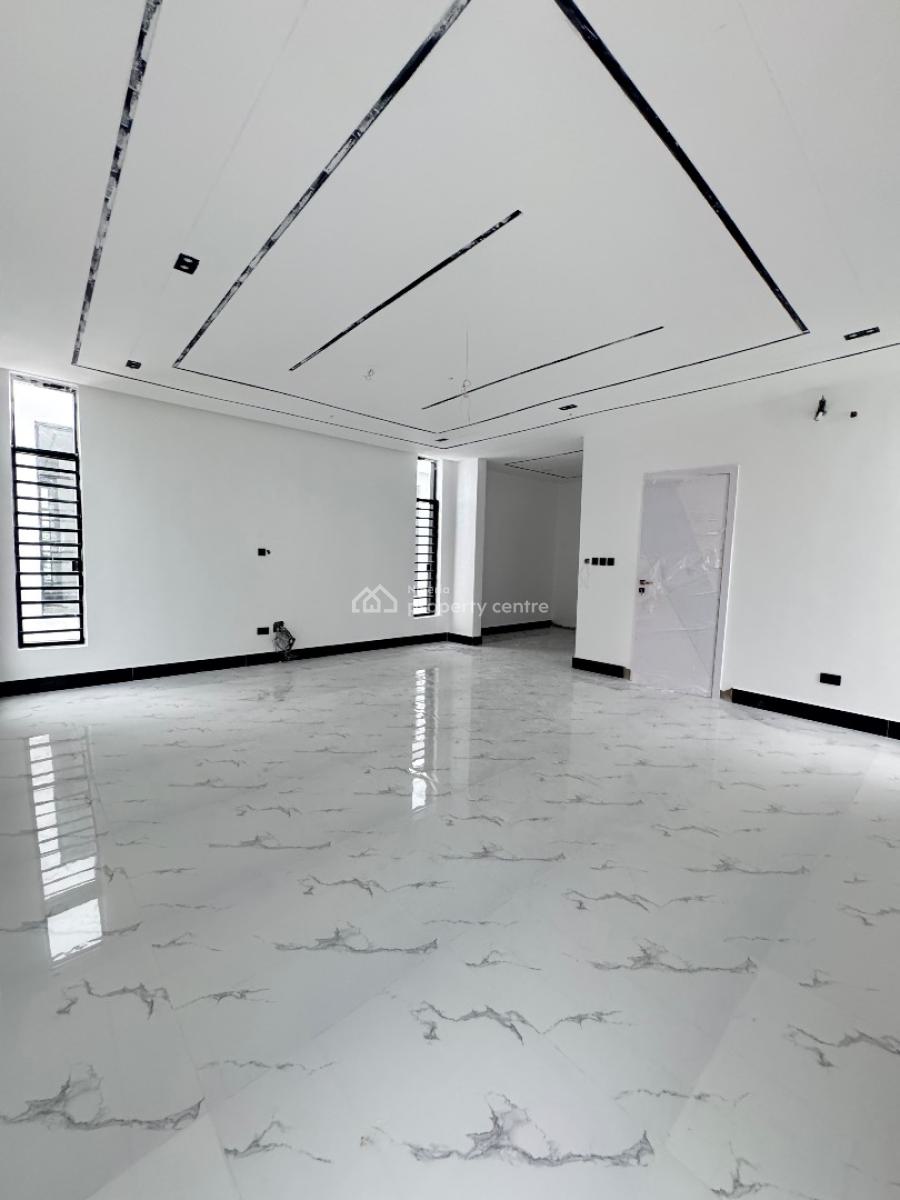 Beautiful Five (5) Bedroom Detached Duplex, Lekki, Lagos, Detached Duplex for Sale