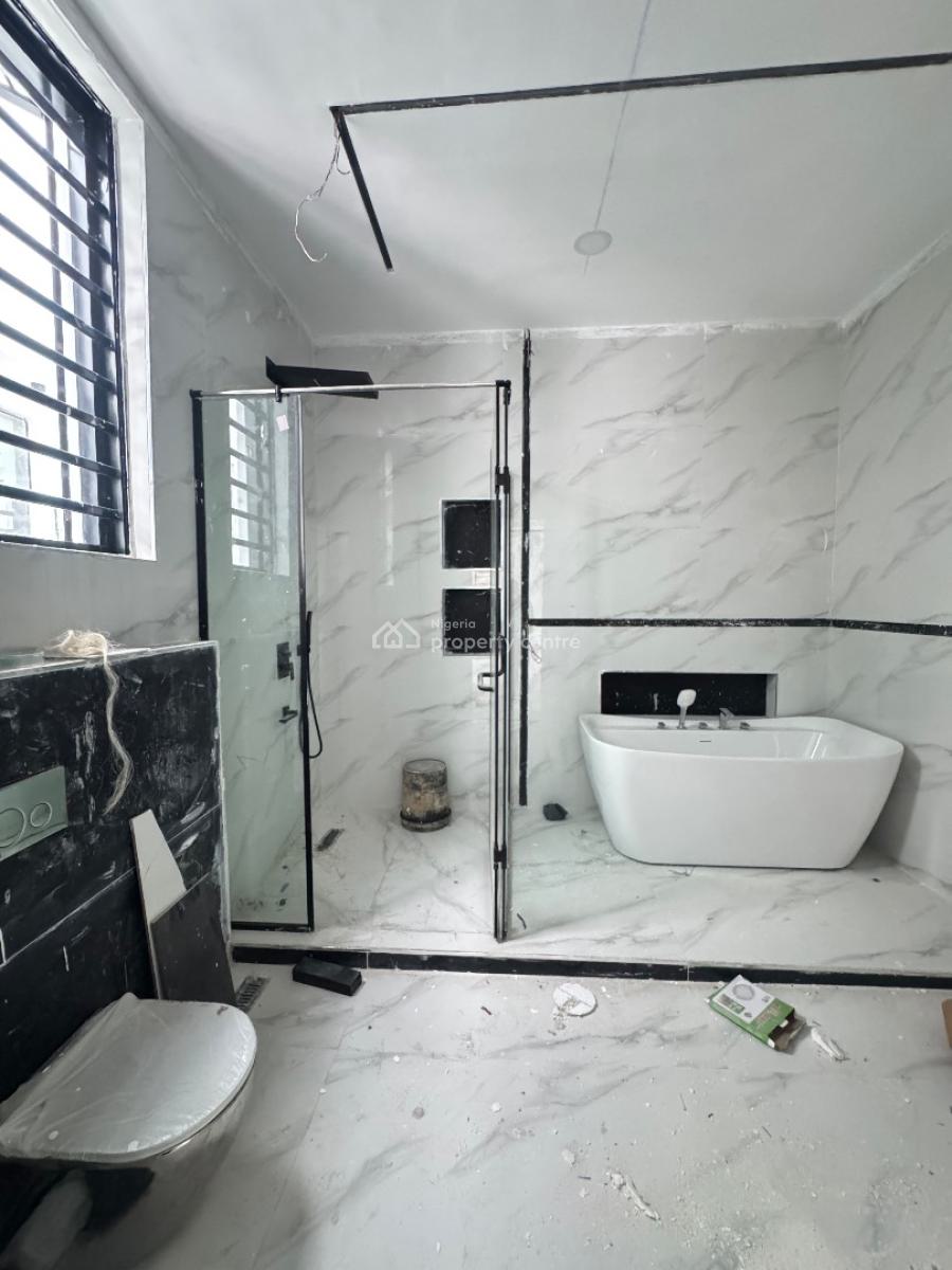 Beautiful Five (5) Bedroom Detached Duplex, Lekki, Lagos, Detached Duplex for Sale