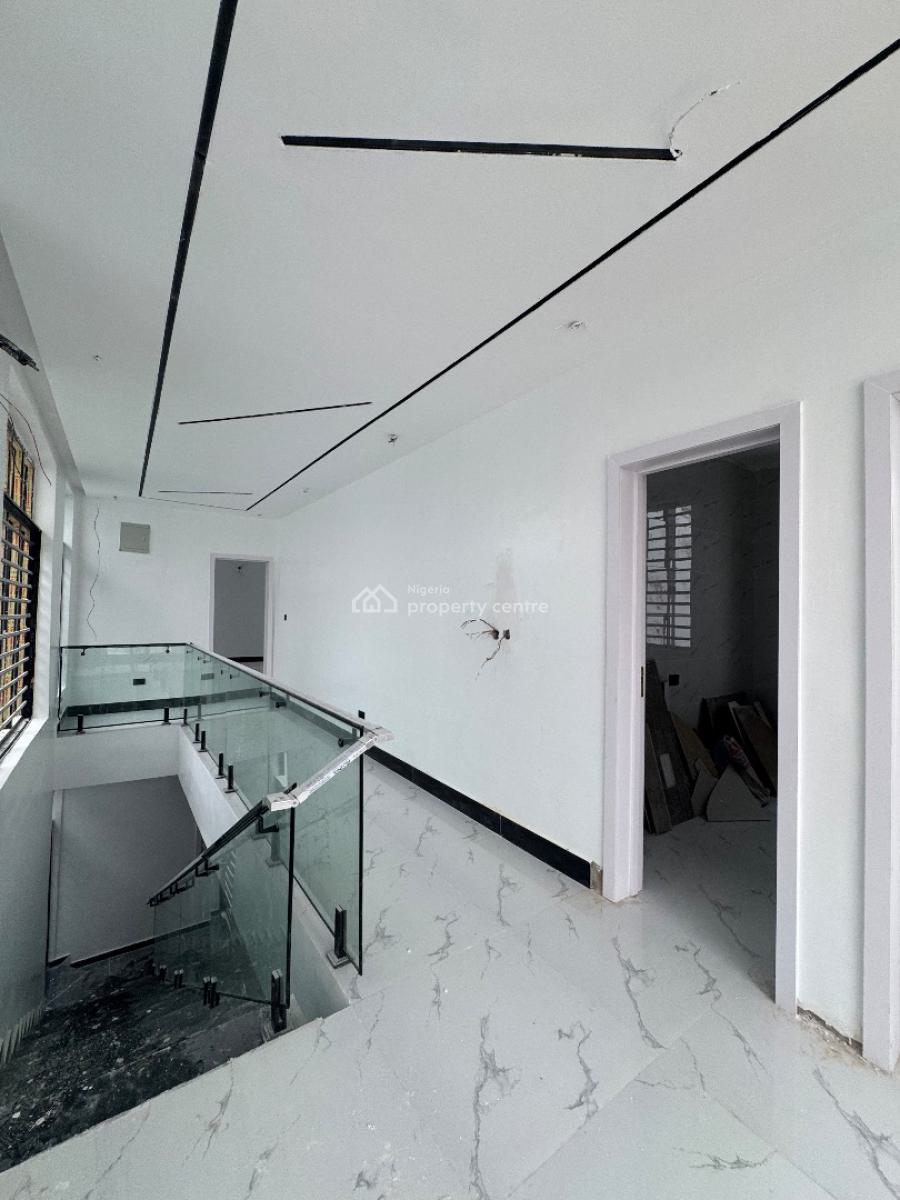 Beautiful Five (5) Bedroom Detached Duplex, Lekki, Lagos, Detached Duplex for Sale