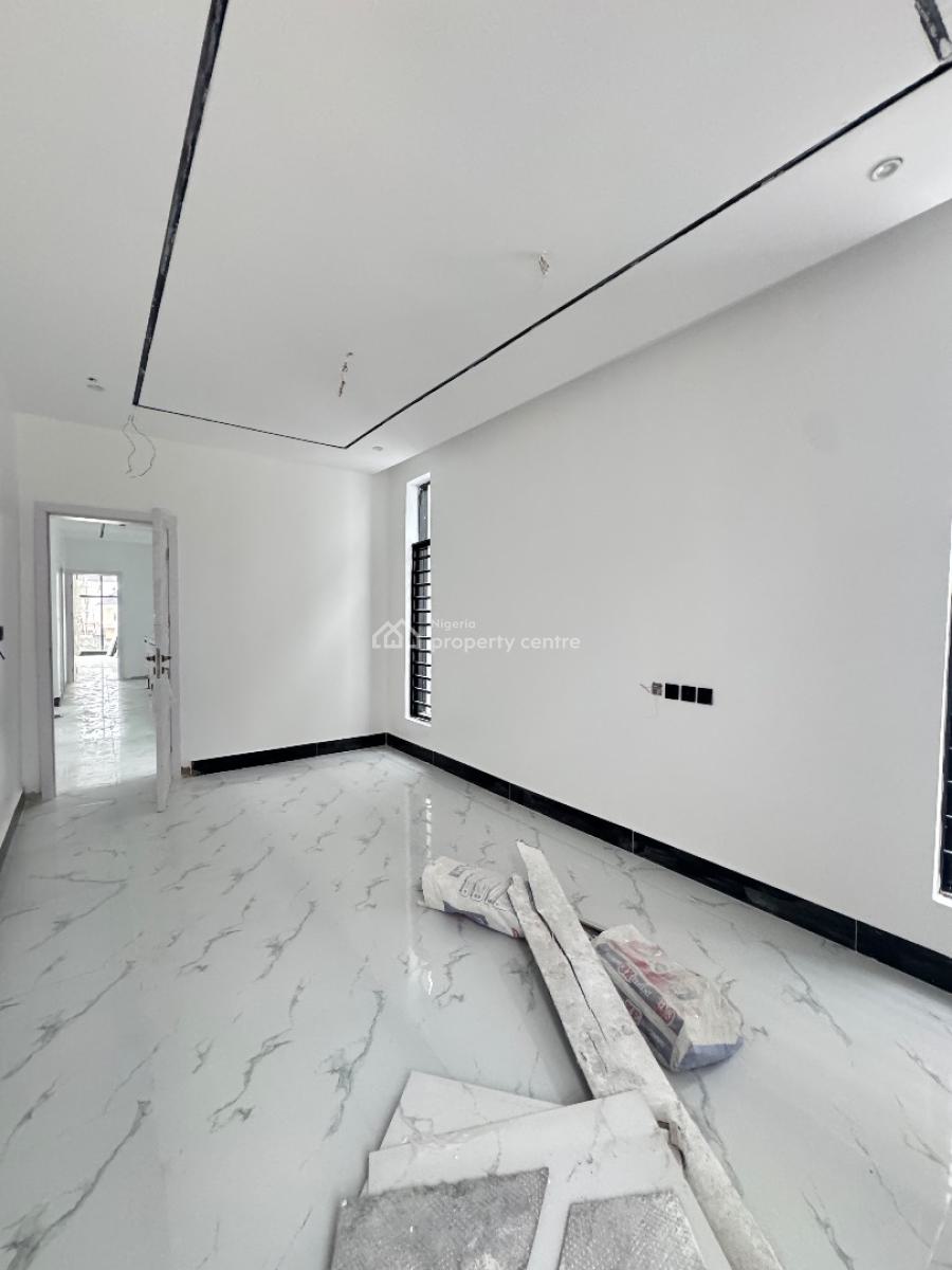 Beautiful Five (5) Bedroom Detached Duplex, Lekki, Lagos, Detached Duplex for Sale